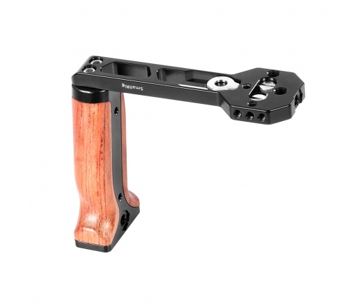 SMALLRIG Universal Wooden Side Handle for DJI Ronin-S/Ronin-SC/Zhiyun Crane Series Gimbal BSS2222