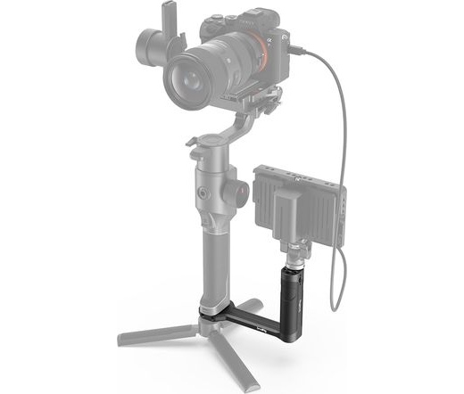 SMALLRIG Side Handle for DJI Ronin-S/ SC & Zhiyun Crane 2/V2 & Moza Air 2/AirCorss 2 Gimbals 2786