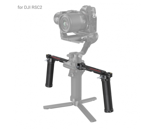 SMALLRIG Dual Handgrip for DJI RS 2/RSC 2 3027