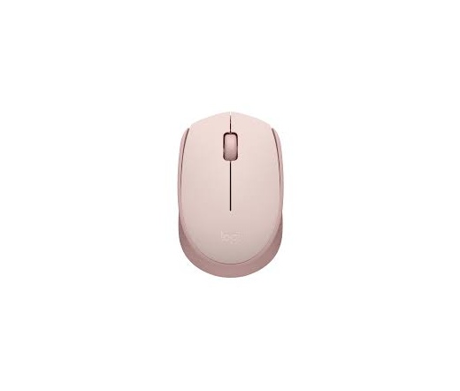 LOGITECH M171 vezeték nélküli - rózsaszín