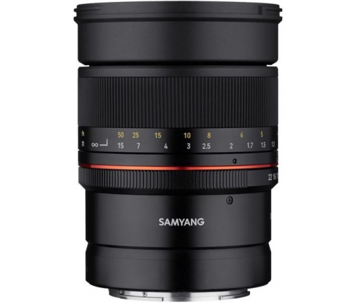 SAMYANG MF 85mm f/1.4 (Nikon Z)