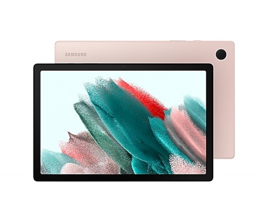 SAMSUNG Galaxy Tab A8 Wi-fi 32GB rózsaarany