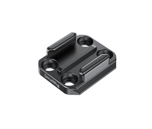 SMALLRIG BUCKLE ADAPTER WITH ARCA QUICK RELEASE PLATE FOR GOPRO CAMERAS APU2668