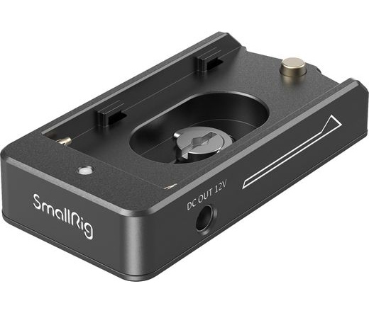 SMALLRIG NP-F Battery Adapter Plate Lite 3018