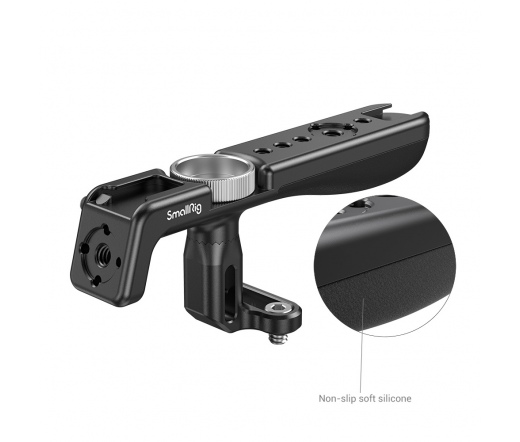 SMALLRIG Lightweight Top Handle (1/4”-20 Screws) 2949