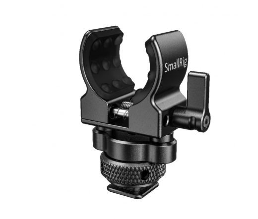 SMALLRIG Shotgun Microphone Holder (Cold Shoe) BSM2352