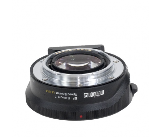 METABONES Speed Booster ULTRA Adapter Canon EF (objektív) - Sony E Mount (váz)