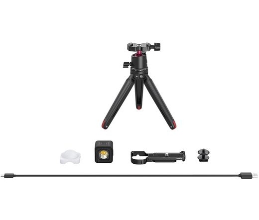 SMALLRIG Vlogger Kit for Sony ZV-E10 3525