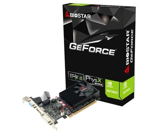 Bontott VGA Biostar GT730-4GB D3 LP