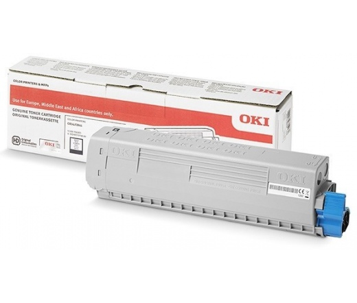 Toner OKI C834/C844 Black