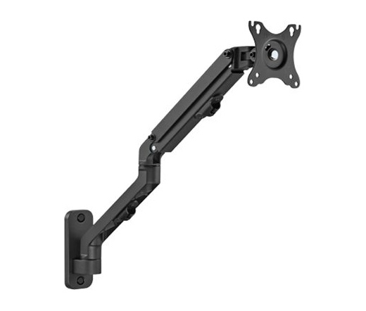 GEMBIRD Adjustable wall display mounting arm, up to 27"/7 kg