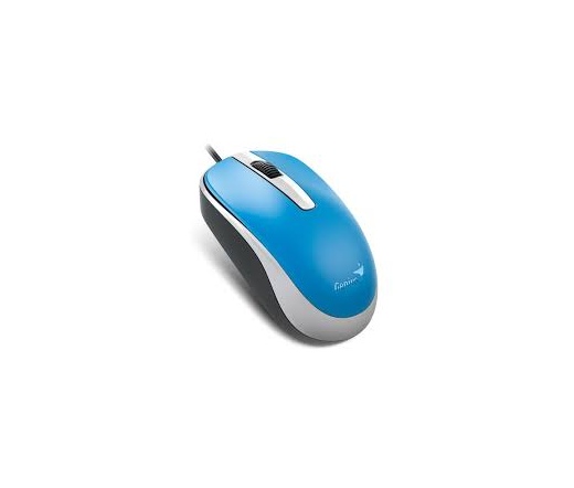 GENIUS MOUSE DX-150X USB Blue Wired