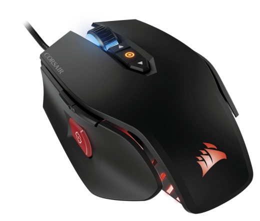 CORSAIR Gaming M65 PRO RGB Gaming Black