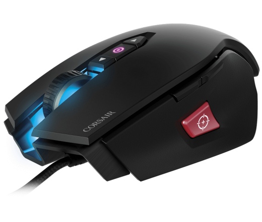 CORSAIR Gaming M65 PRO RGB Gaming Black