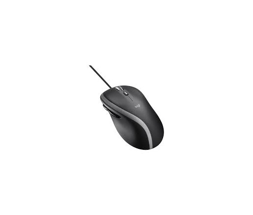 BONTOTT LOGITECH MOUSE M500s optikai egér fekete