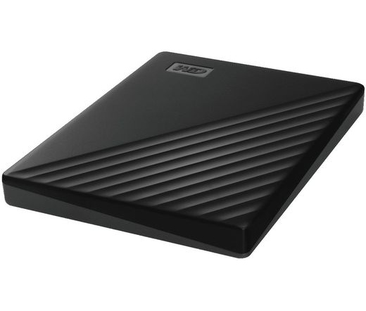 HDD EXT WD My Passport 2,5" 2TB USB 3.0 fekete