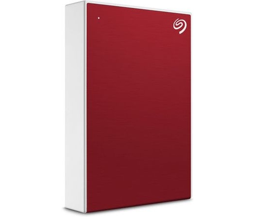 HDD EXT Seagate One Touch Portable 4TB USB3.0 piros