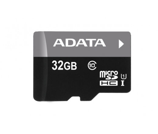 Card MICRO SDHC Adata Premier 32GB 1 Adapter UHS-I CL10