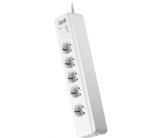 APC SurgeArrest PM5-GR / SURGE PROTECTOR / túlfeszültségvédő