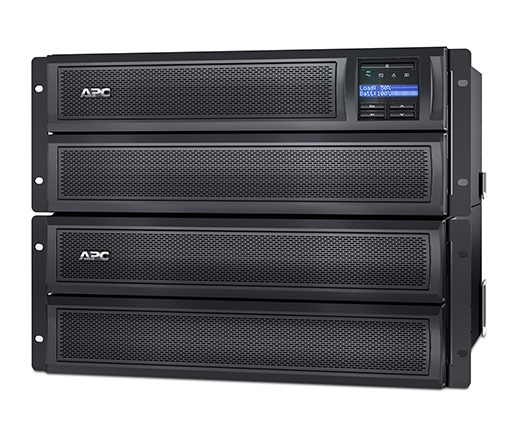 APC Smart-UPS X 3000VA Rack/Tower LCD 200-240V