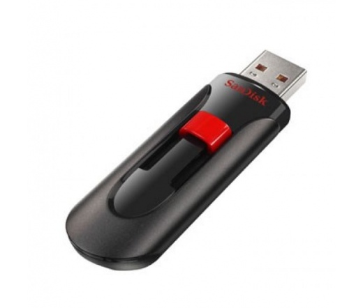 Pendrive 64GB Sandisk Cruzer GLIDE