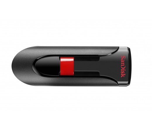 Pendrive 64GB Sandisk Cruzer GLIDE