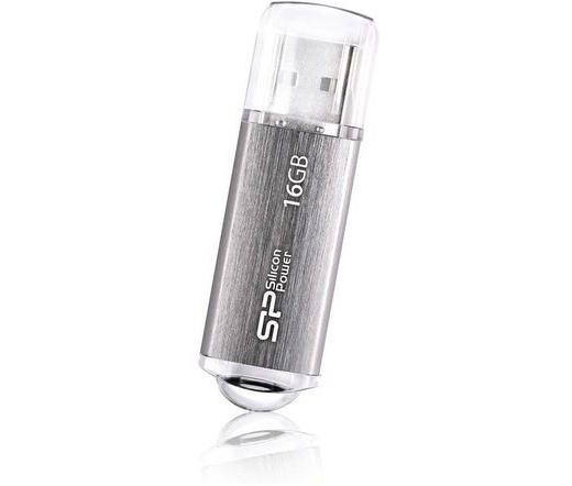 Pendrive 16GB Silicon Power Ultima II-I Silver USB2.0