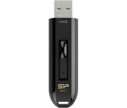 Pendrive 64GB Silicon Power Blaze B21 Black USB3.0