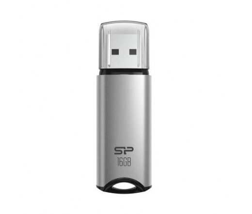 SILICON POWER Marvel M02 USB3.2G1A 16GB ezüst