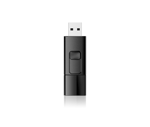 Pendrive 64GB Silicon Power Blaze B05 Classic Black USB3.0