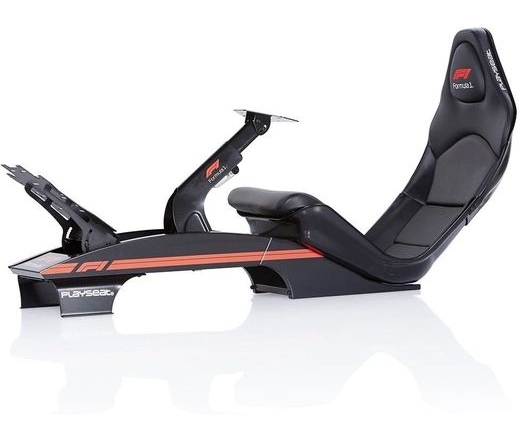 PLAYSEAT® F1 Black játékülés