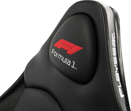 PLAYSEAT® F1 Black játékülés