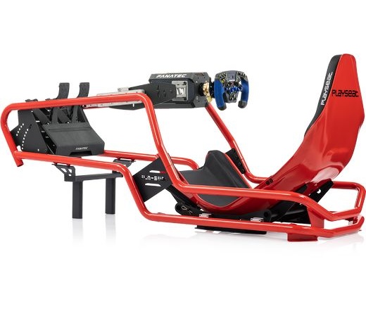 PLAYSEAT® F1 Ultimate Edition játékülés piros