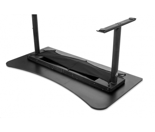 Arozzi Arena Gaming Table - Pure Black