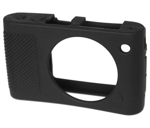 EASY COVER Camera Case Nikon S1 Fekete