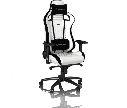 Noblechairs Epic Gaming Chair White/Black