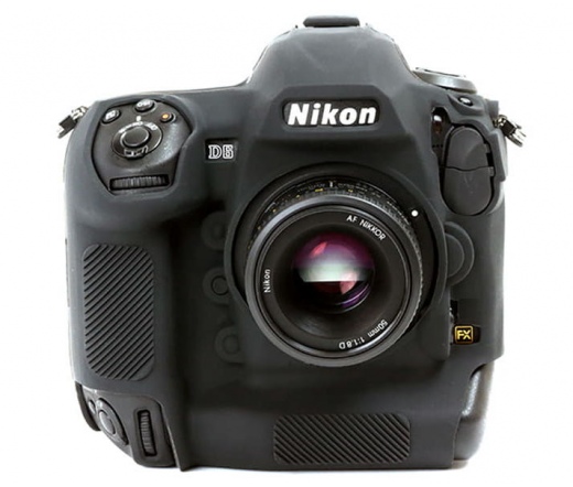 EASY COVER Camera Case Nikon D6 Fekete