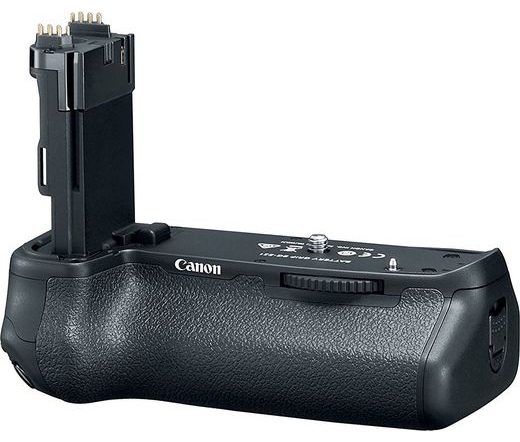 CANON BG-E21 Vertikális markolat