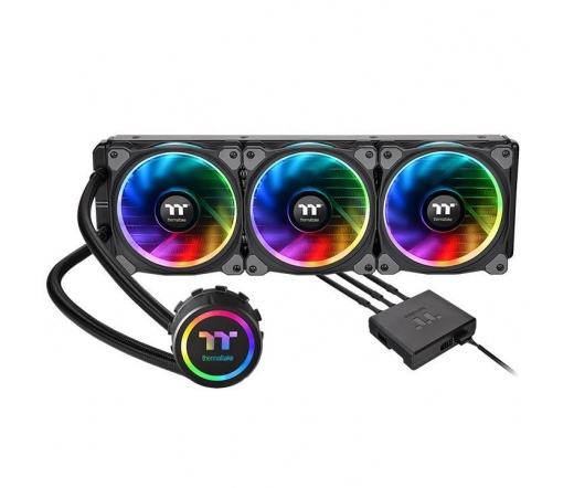 Thermaltake Floe Riing RGB 360 TT Premium Edition processzor vízhűtő