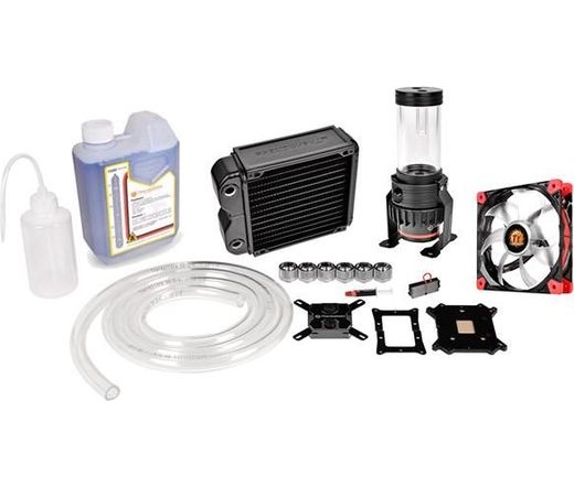 THERMALTAKE RL140 D5 KIT STARTER KIT WATER COOLING