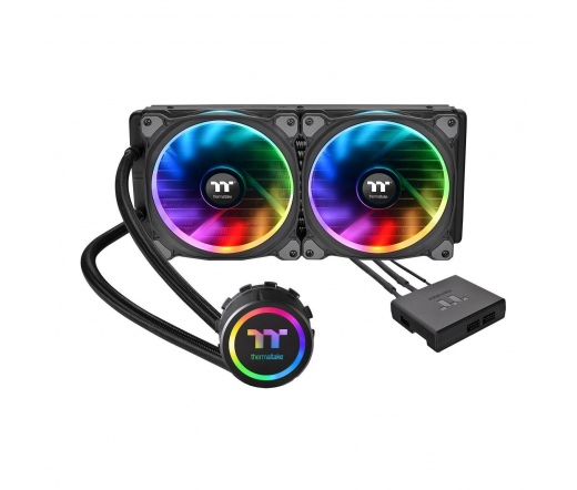 Thermaltake Floe Riing RGB 240 TT Premium Edition processzor vízhűtő