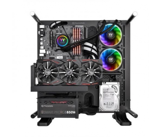 Thermaltake Floe Riing RGB 240 TT Premium Edition processzor vízhűtő