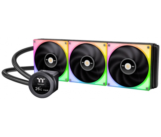 THERMALTAKE TOUGHLIQUID Ultra 420 RGB All-In-One Liquid Cooler