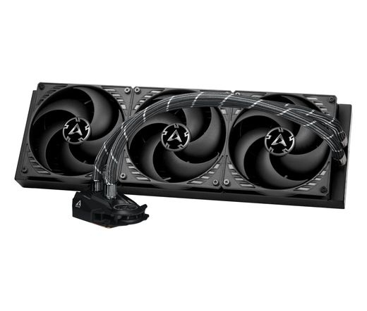 ARCTIC Liquid Freezer 420 II AiO