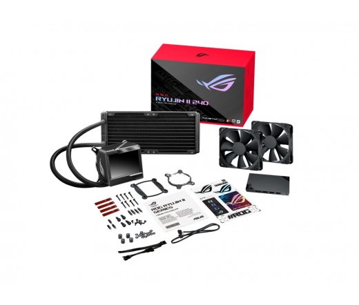 ASUS ROG Ryujin II 240