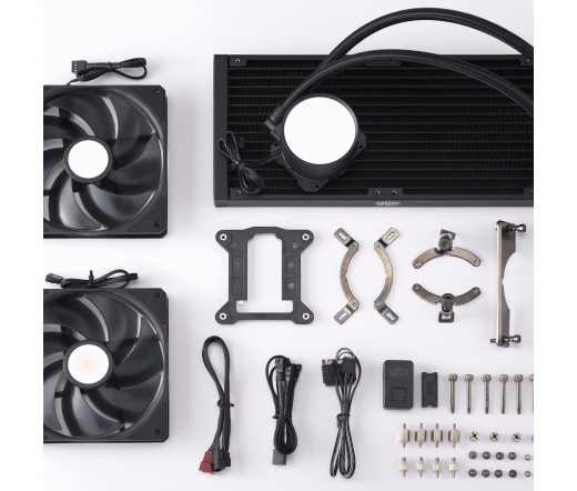 COOLER MASTER MasterLiquid ML280 Mirror