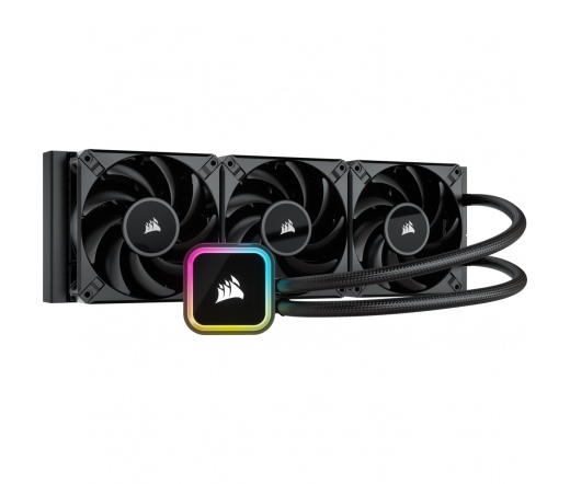 CORSAIR iCUE H150i RGB ELITE 360mm