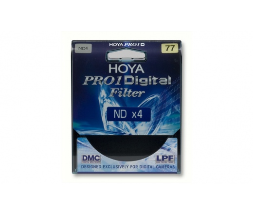 Hoya filters PRO ND4 52mm