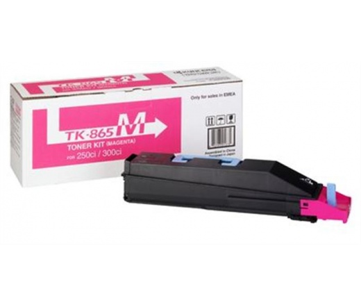 Toner Kyocera TK-865M Magenta