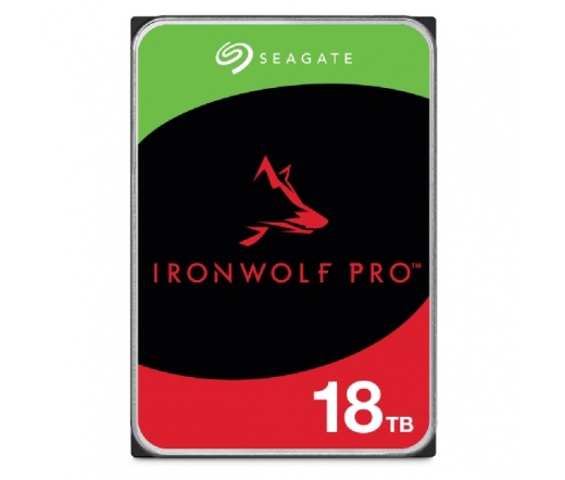 HDD Seagate IronWolf Pro 18TB SATA-III 256MB